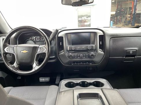 Used 2018 Chevrolet Silverado 1500 LT w/ All Star Edition image 12