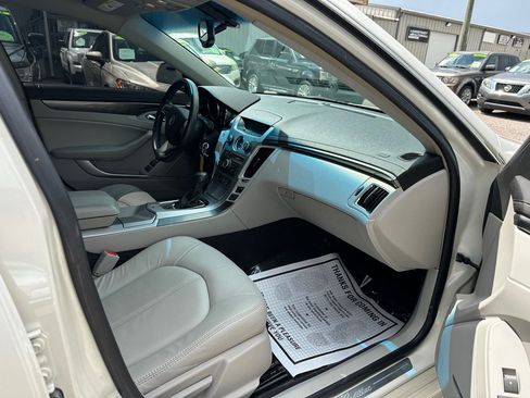 Used 2011 Cadillac CTS AWD Sedan image 11