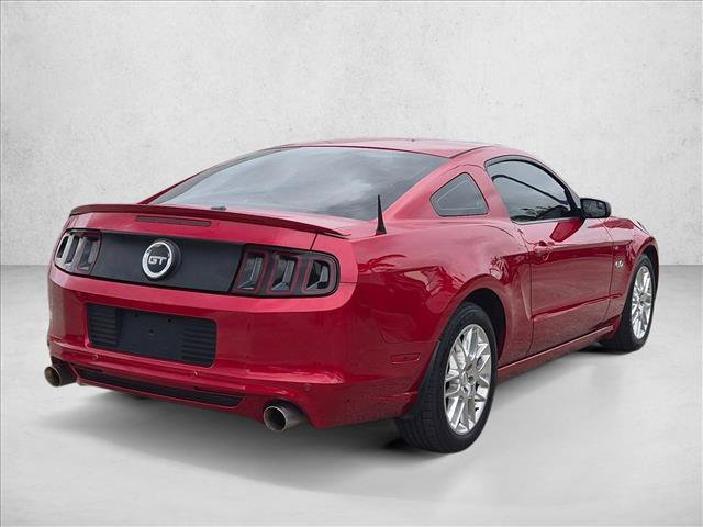 Used 2013 Ford Mustang GT Premium w/ Security Pkg RWD image 5