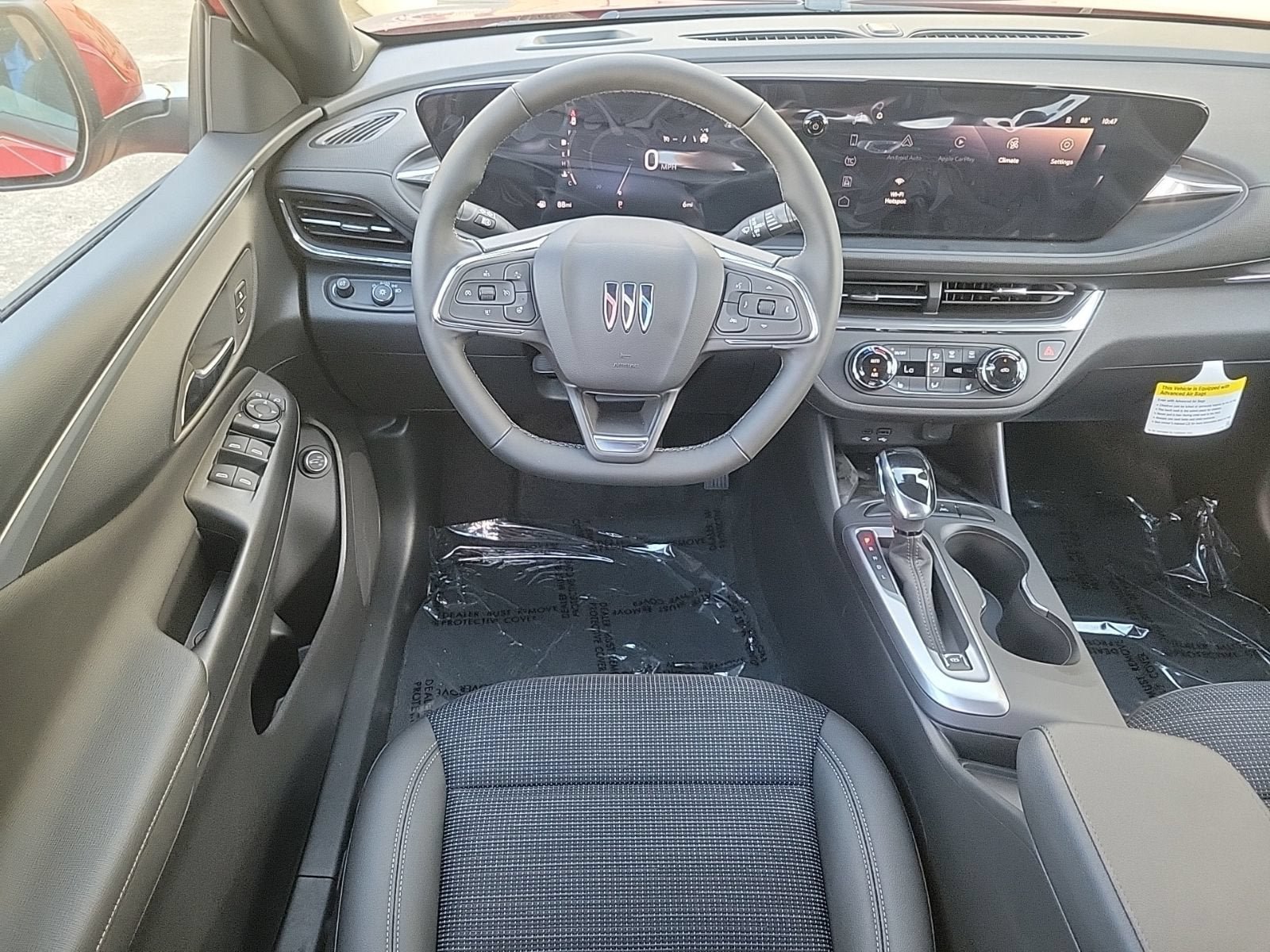 New 2026 Buick Envista Sport Touring w/ Convenience I Package FWD image 11