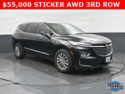 Used 2024 Buick Enclave Premium