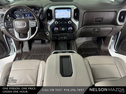 Used 2020 GMC Sierra 1500 SLT w/ SLT Premium Plus Package AWD/4WD image 42