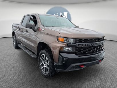 Used 2019 Chevrolet Silverado 1500 Custom Trail Boss w/ Custom Convenience Package