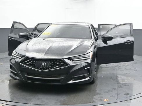 Used 2021 Acura TLX A-Spec Package image 52