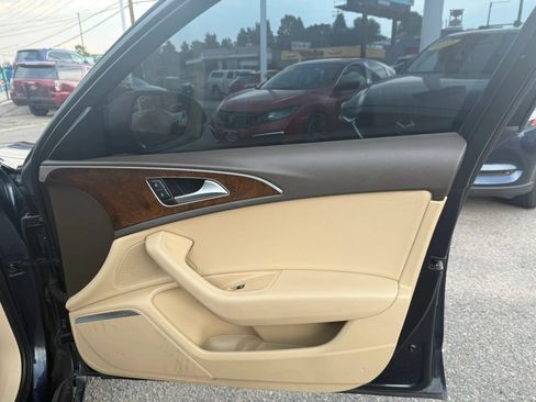 Used 2012 Audi A6 3.0T Prestige AWD/4WD image 17