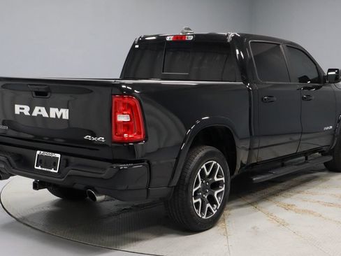 Used 2025 RAM 1500 Laramie w/ Sport Appearance Package AWD/4WD image 13