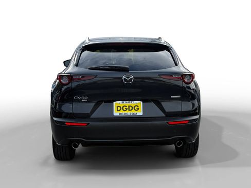 Certified 2024 MAZDA CX-30 AWD 2.5 S w/ Select Sport Pkg image 4
