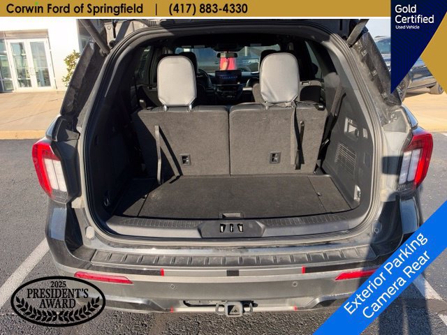 Used 2025 Ford Explorer ST-Line AWD/4WD image 13