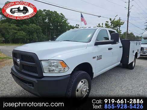 Used 2016 RAM 3500 Tradesman image 1