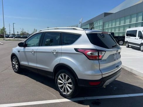 Used 2017 Ford Escape Titanium FWD image 7