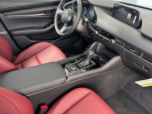 New 2026 MAZDA MAZDA3 Carbon AWD/4WD image 15