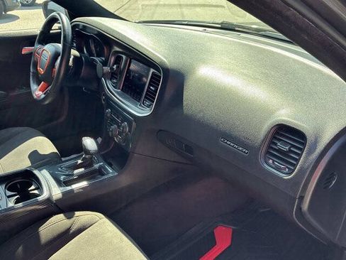 Used 2017 Dodge Charger R/T w/ Blacktop Package RWD image 23