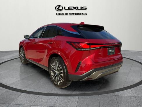 Certified 2025 Lexus RX 350 Premium Plus image 5