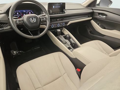 Certified 2024 Honda Accord LX image 11