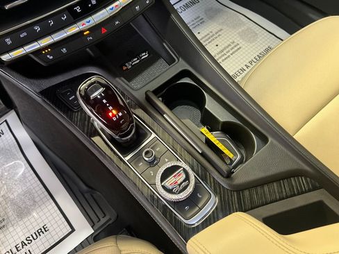 Used 2021 Cadillac CT5 Premium Luxury image 30