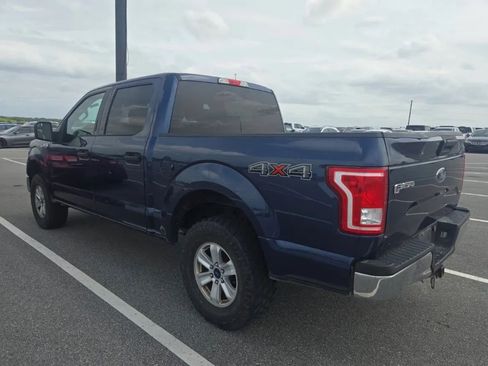Used 2017 Ford F150 XLT AWD/4WD image 2