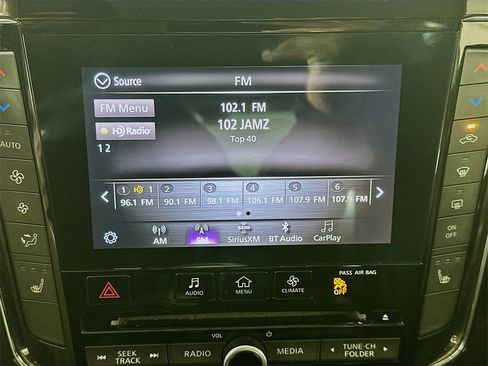 Used 2020 INFINITI QX80 Luxe w/ Proassist Package image 17