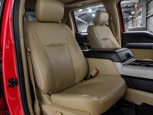 Used 2018 Ford F250 Lariat w/ Lariat Ultimate Package image 34