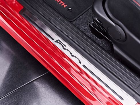 Used 2017 FIAT 500 Abarth w/ Popular Equipment Package FWD image 47