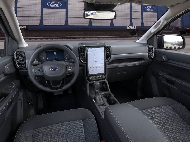 New 2026 Ford Ranger XLT AWD/4WD image 10