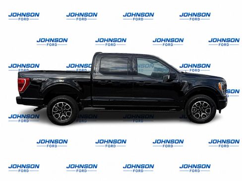 Used 2023 Ford F150 XLT w/ Equipment Group 302A High AWD/4WD image 1
