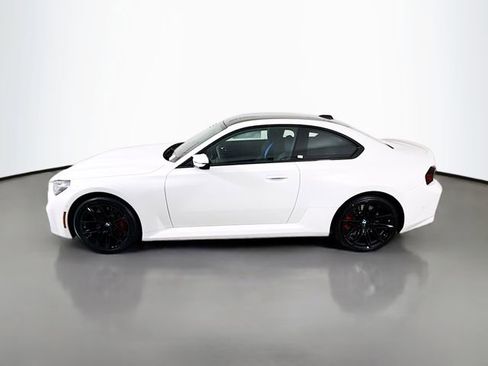 New 2025 BMW M2 w/ Lighting Package image 4