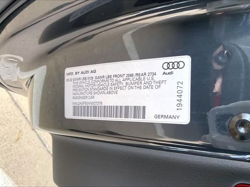 Used 2022 Audi A5 2.0T Premium AWD/4WD image 35