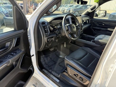 Certified 2025 RAM 1500 Limited image 15