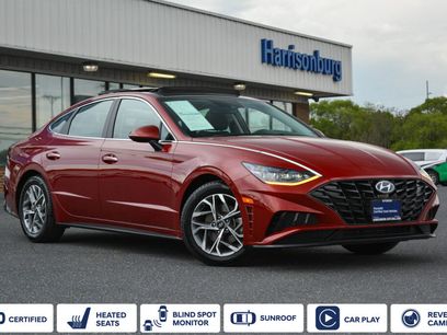 Certified 2023 Hyundai Sonata SEL w/ Convenience Package