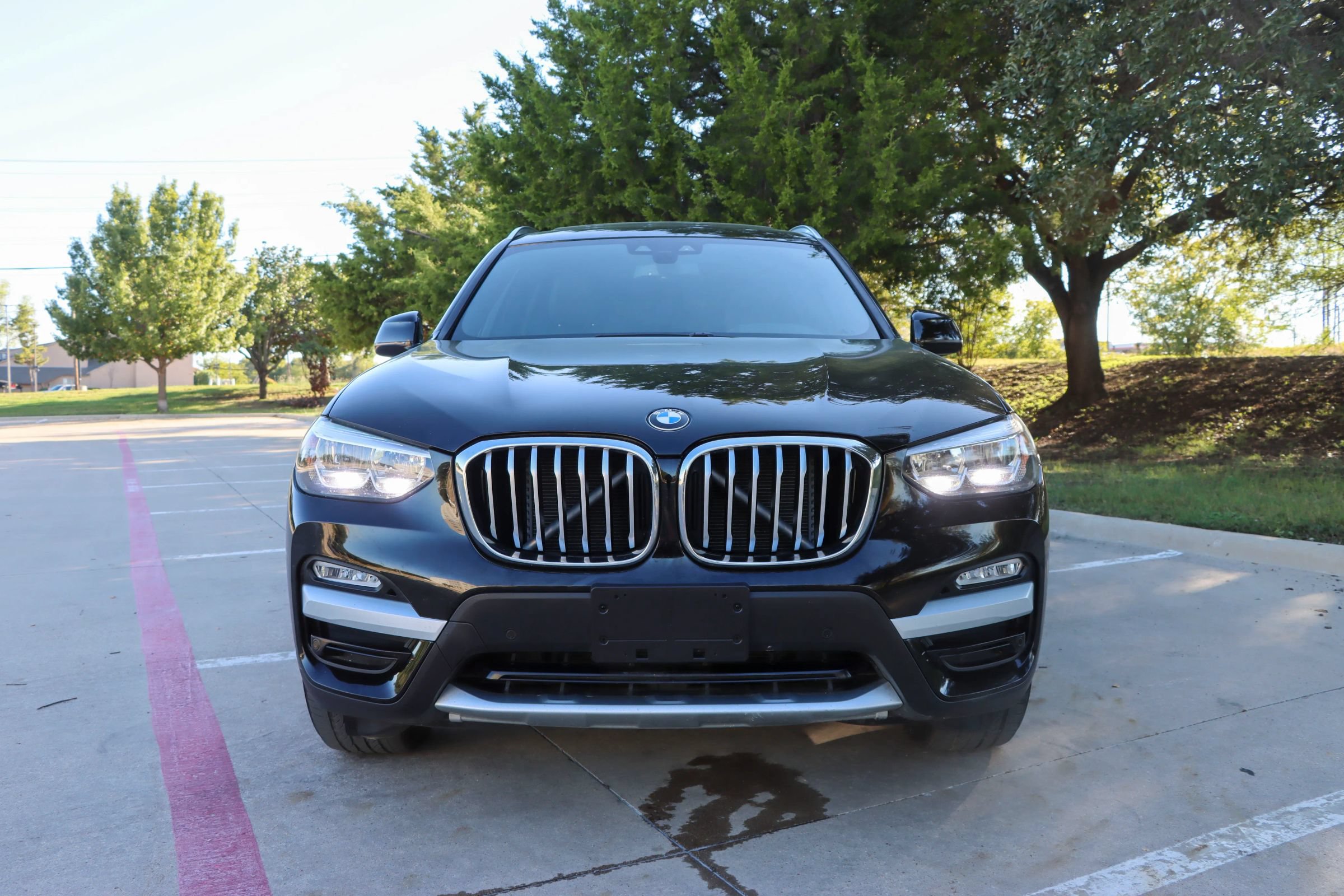 Used 2019 BMW X3 sDrive30i RWD image 2