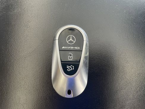 New 2026 Mercedes-Benz C 43 AMG 4MATIC Sedan image 23