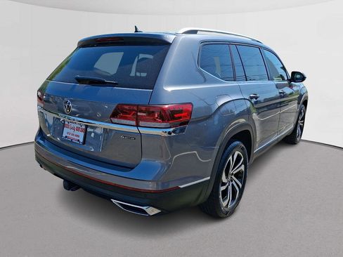 Used 2023 Volkswagen Atlas SEL AWD/4WD image 10