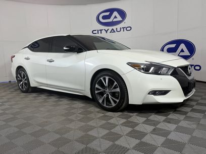 Used 2017 Nissan Maxima 3.5 SV