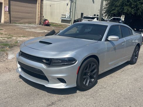 Used 2022 Dodge Charger SXT w/ Plus Group AWD/4WD image 1