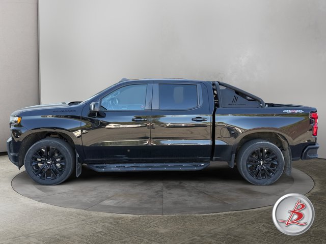 Used 2020 Chevrolet Silverado 1500 RST w/ True North Edition AWD/4WD image 4