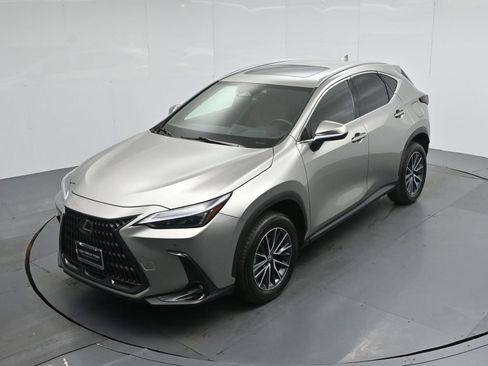 Used 2025 Lexus NX 350 AWD w/ Cold Area Package image 35