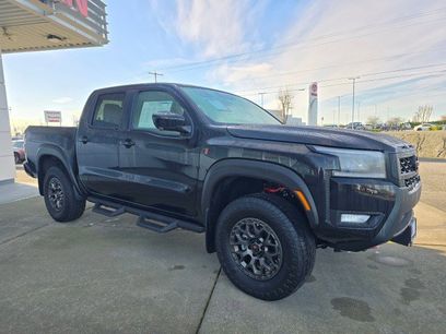 New 2026 Nissan Frontier PRO-4X w/ Pro Premium Package