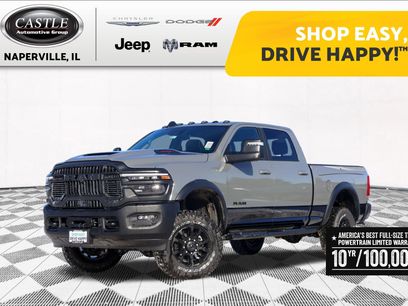 New 2026 RAM 2500 Power Wagon