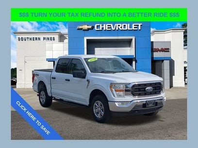 Used 2022 Ford F150 XLT w/ Equipment Group 301A Mid