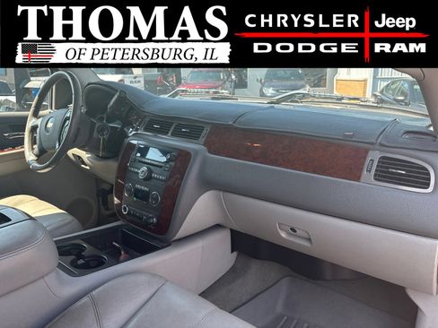 Used 2009 Chevrolet Silverado 2500 LTZ w/ Safety Package AWD/4WD image 27