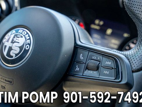 Used 2020 Alfa Romeo Giulia Sprint w/ Cold Weather Package AWD/4WD image 25