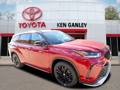New 2026 Toyota Highlander XSE