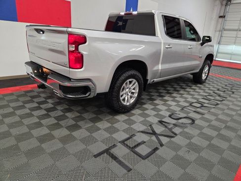 Used 2020 Chevrolet Silverado 1500 LT w/ Texas Edition AWD/4WD image 24