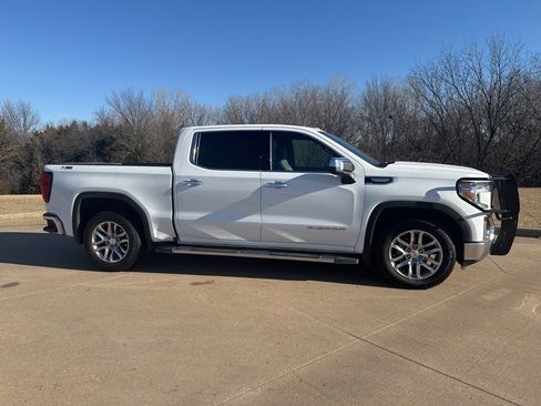 Used 2021 GMC Sierra 1500 SLT image 5