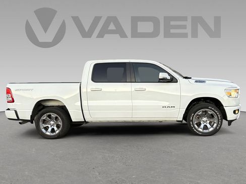 Used 2022 RAM 1500 Big Horn image 7
