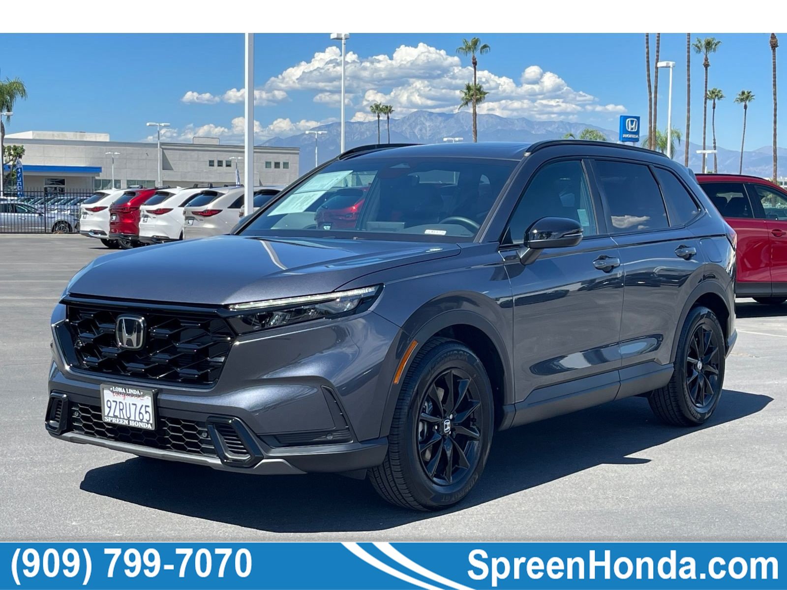 Certified 2026 Honda CR-V Sport-L image 1
