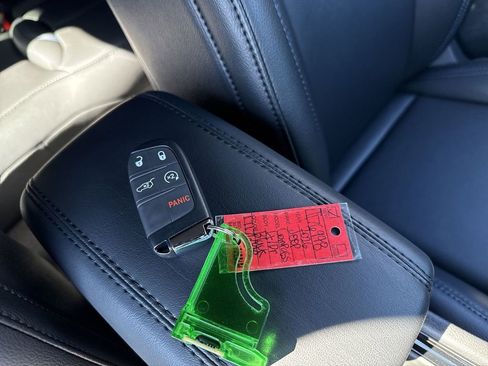 New 2026 Jeep Compass Limited w/ Sun, Sound & Navigation Group image 31