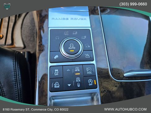 Used 2016 Land Rover Range Rover Supercharged image 20