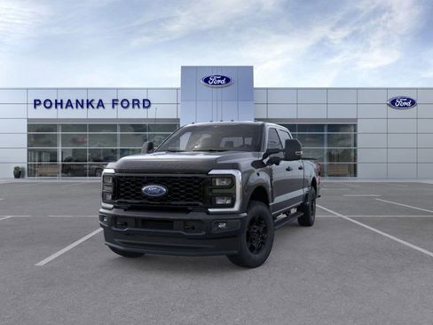 New 2026 Ford F250 XL w/ STX Appearance Package AWD/4WD image 2