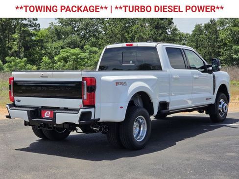 New 2026 Ford F350 Platinum AWD/4WD image 9